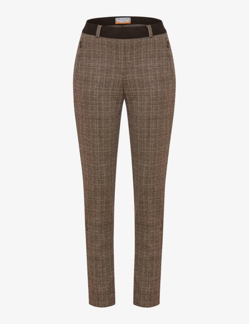 BRAX - Hose - Style Lillyth braun - Gr. - 46 von BRAX