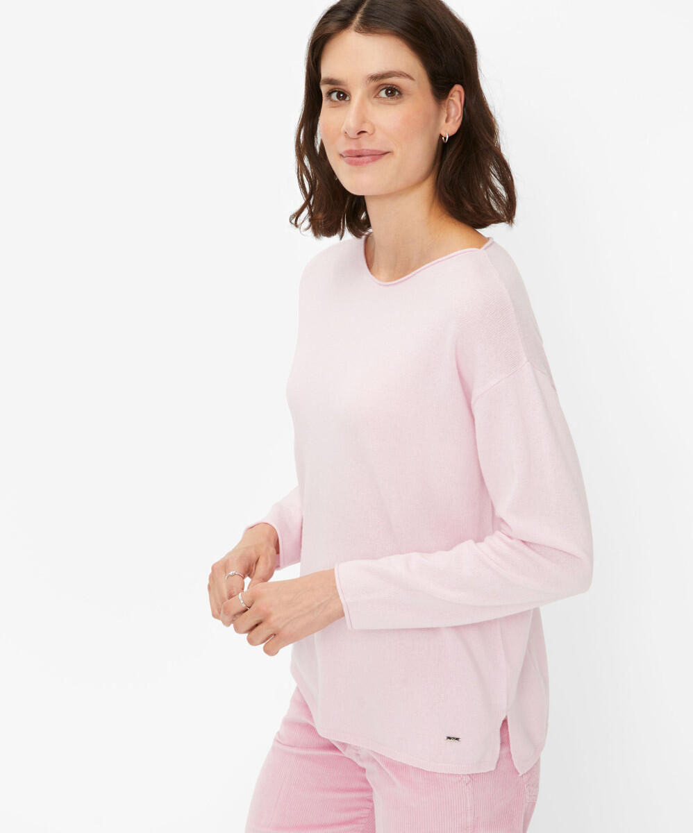 BRAX - Pullover - Liz pink - Gr. - 42 von BRAX