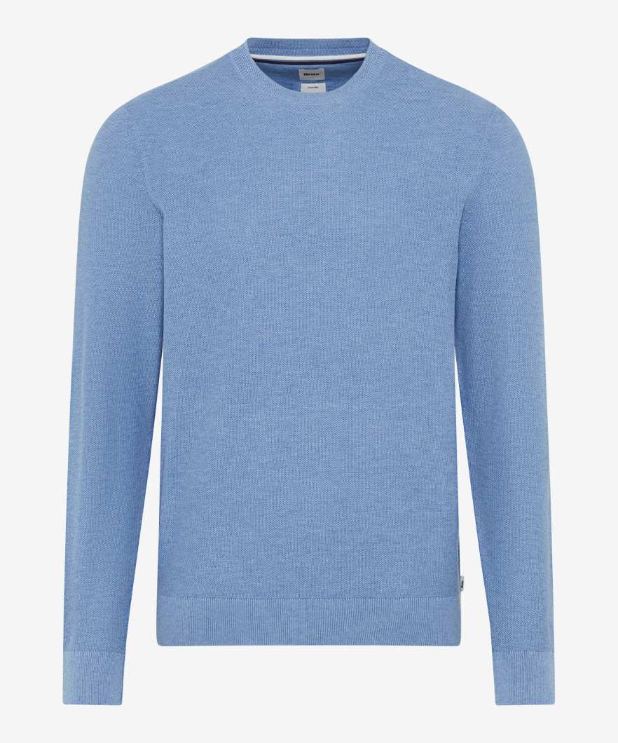 BRAX - Pullover - Style Rick blau - Gr. - XL von BRAX