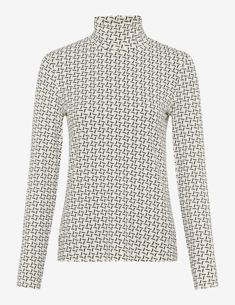 BRAX - Shirt - Style Carina L weiß - Gr. - 42 von BRAX