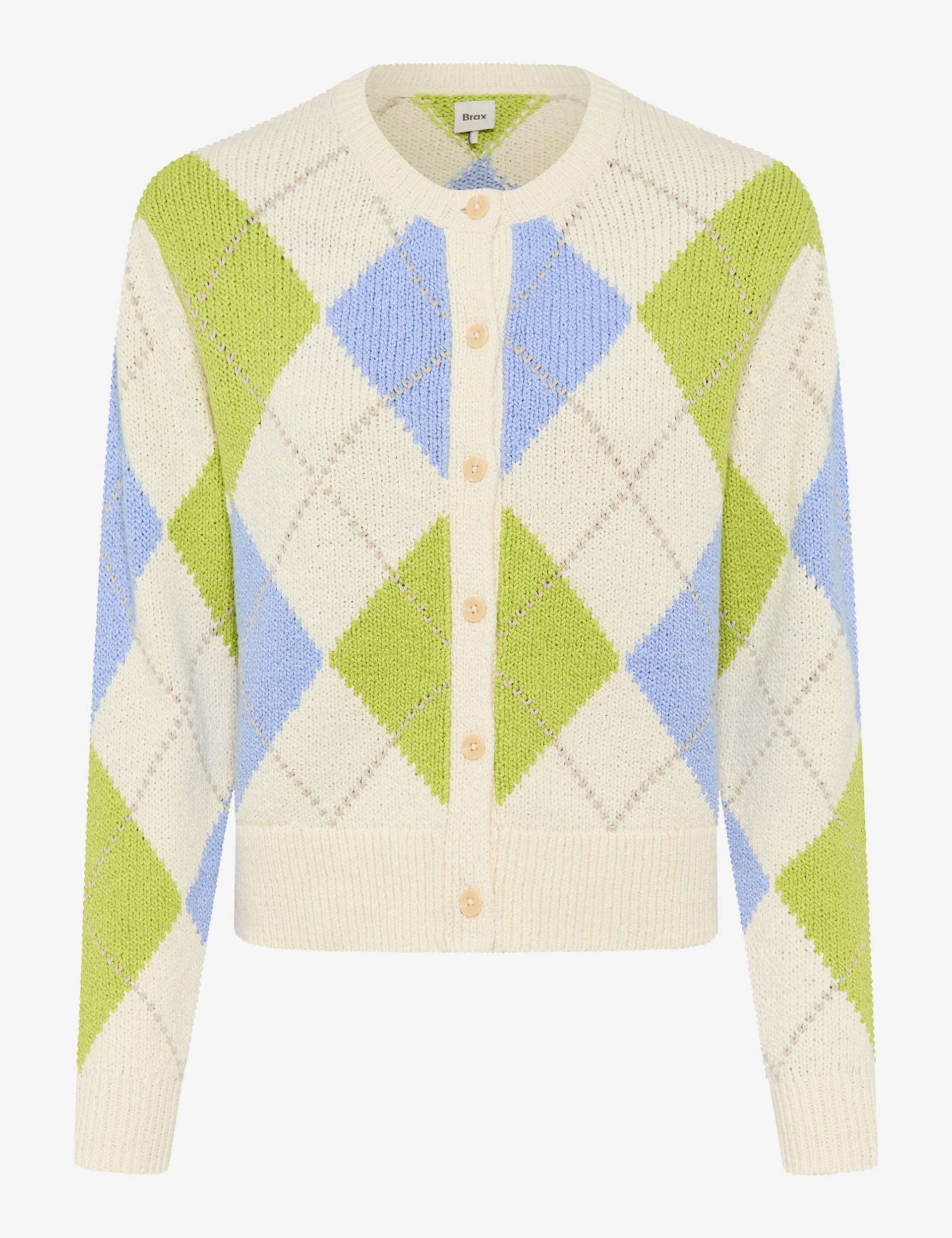 BRAX - Style Ann soft ecru - Gr. - 46 von BRAX