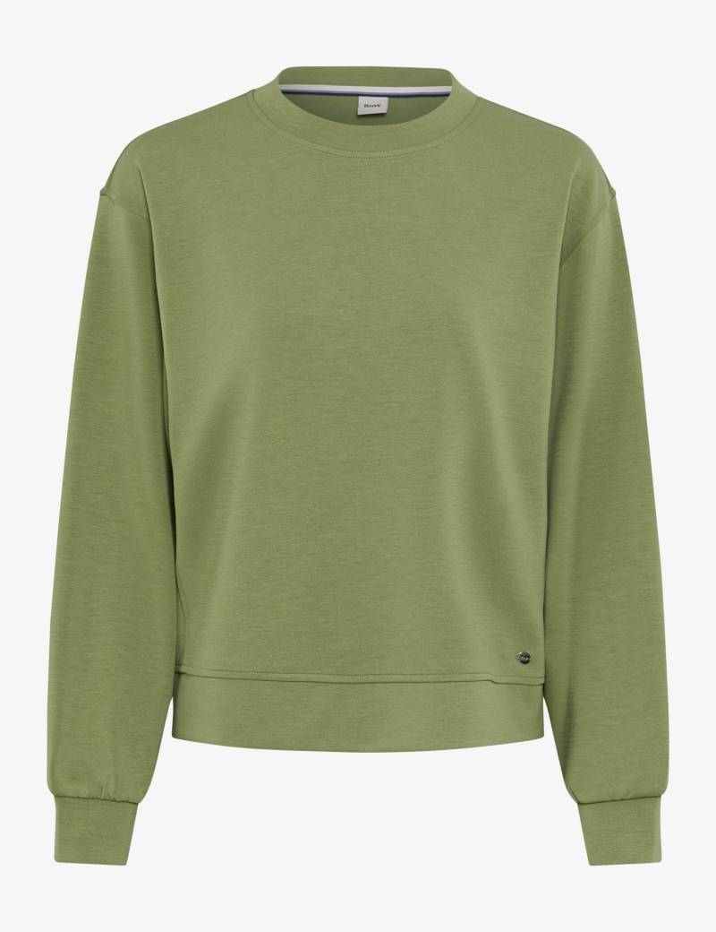 BRAX - Style Beca L green moss - Gr. - 38 von BRAX