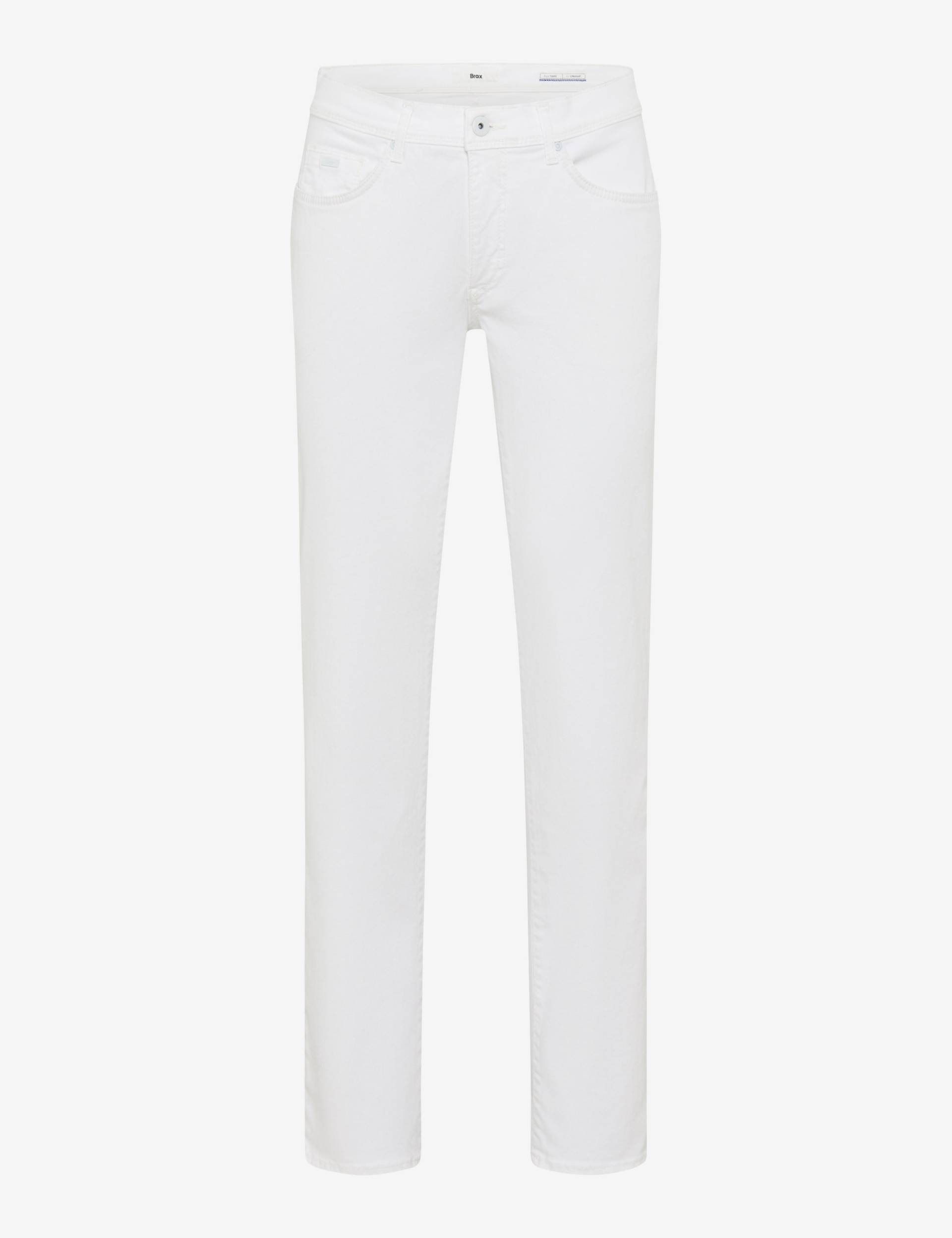 BRAX - Style Cadiz denim weiß - Gr. - 31/32 von BRAX