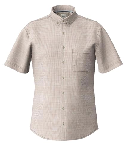 BRAX Style Dan C Hemd Braun XXL von BRAX