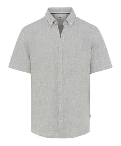 BRAX Style Dan C Hemd Green M von BRAX