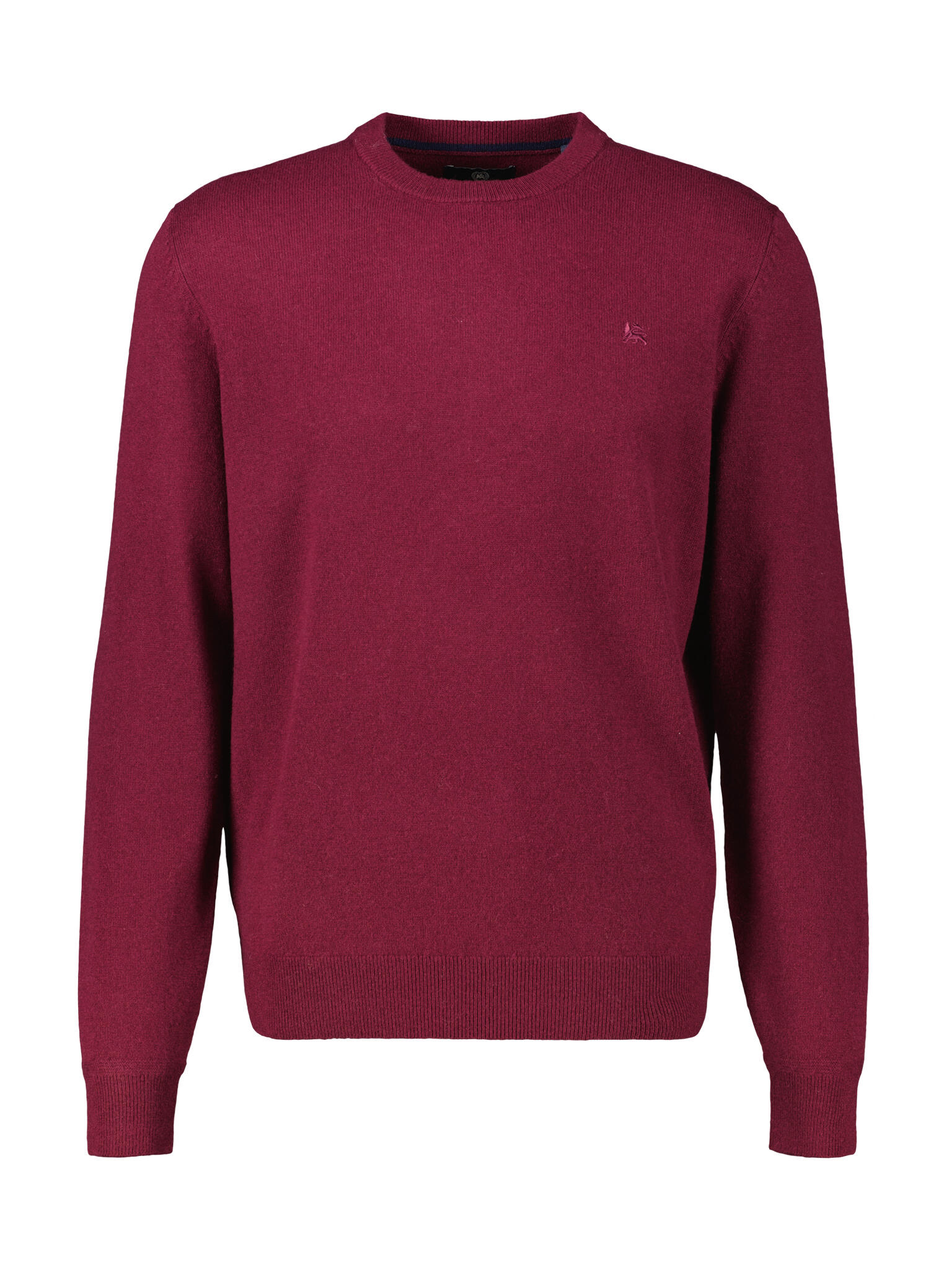 LERROS - O-NECK BUENDCHEN maple red - Gr. - XXL von LERROS