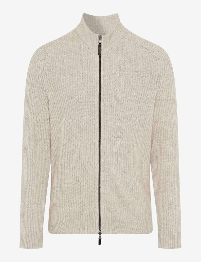 BRAX - Style Joris light camel - Gr. - M von BRAX