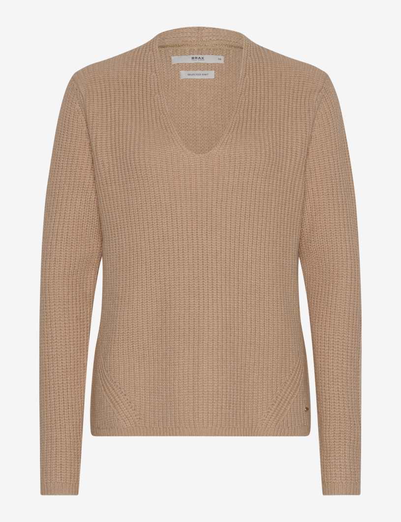 BRAX - Style Lana soft beige - Gr. - 42 von BRAX