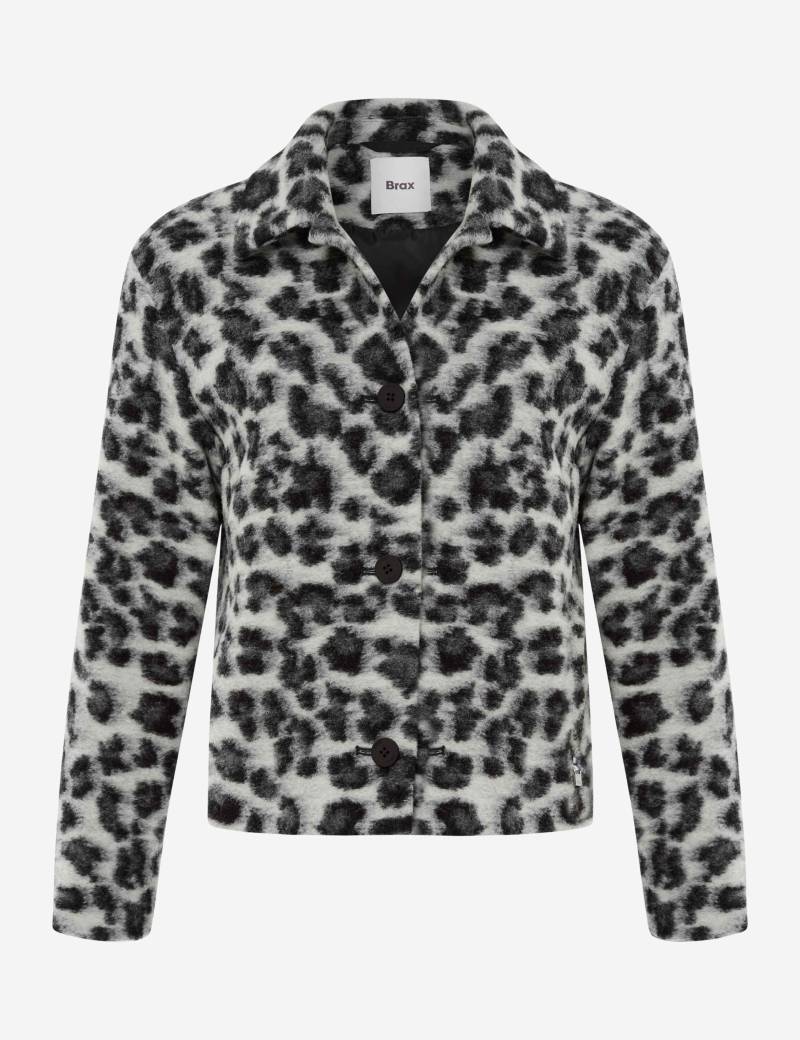 BRAX - Style Linz black - Gr. - 38 von BRAX