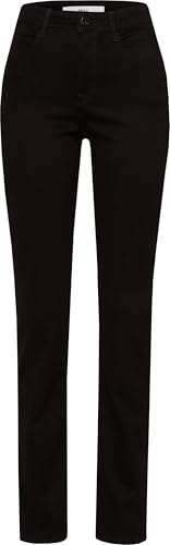 BRAX Style Mary Winter Dream Hose, Schwarz, 25W / 32L von BRAX