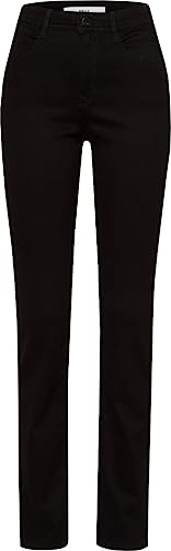 BRAX Style Mary Winter Dream Hose, Schwarz, 26W / 34L von BRAX