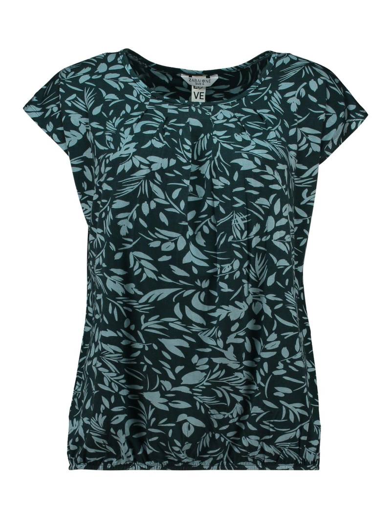 Zabaione - Shirt Mi44nou n217 emerald - Gr. - XXL von Zabaione