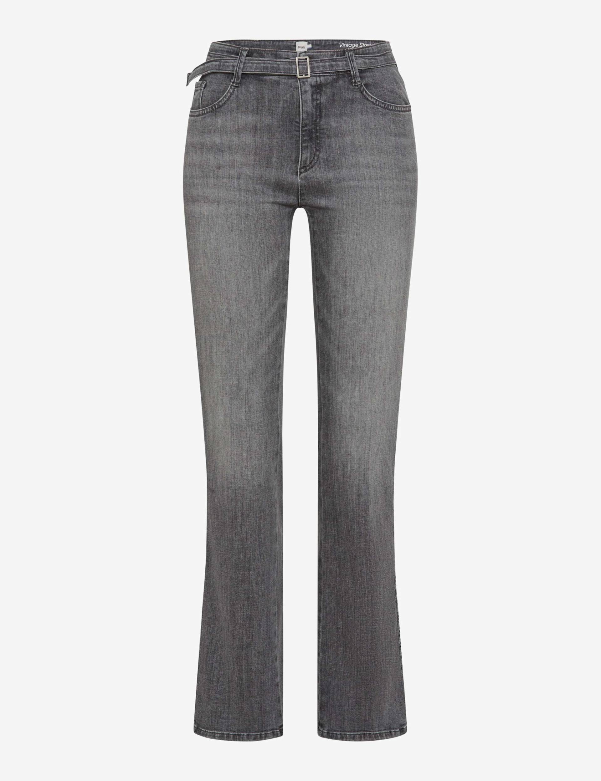 BRAX - Style Mary used light grey - Gr. - 19 von BRAX