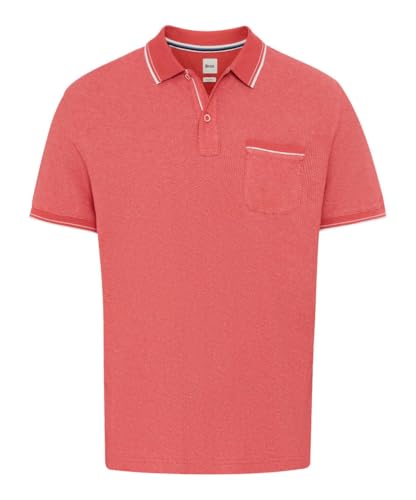 BRAX Style Patrick Poloshirt Rot S von BRAX