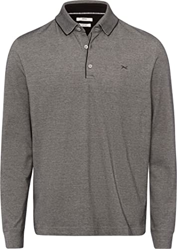 BRAX Style Pharell Easy Care Interlock Poloshirt in Softer Jersey-Qualität von BRAX