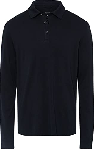 BRAX Style Pirlo Cotton Liquid Interlock - Poloshirt aus hochwertiger Jersey-Qualität,Athletic,XS von BRAX