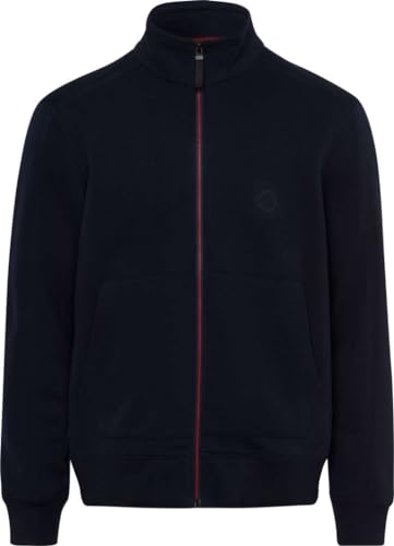 BRAX Style Scott Cotton Liquid Interlock - Modischer Sweatjacke von BRAX