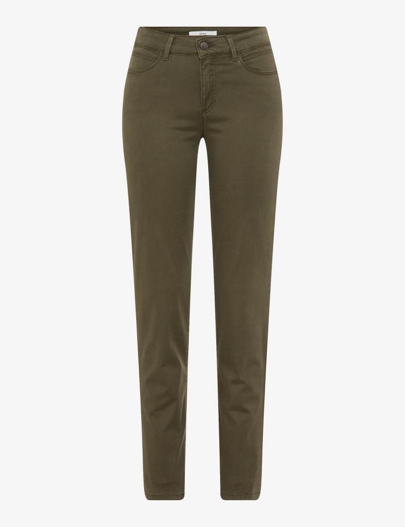 BRAX - Style Shakira soft khaki - Gr. - 42 von BRAX