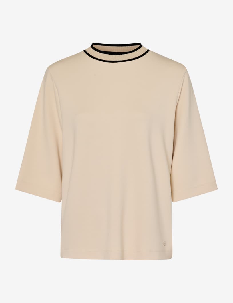 BRAX - Sweatshirt - Style Berta M gelb - Gr. - 34 von BRAX