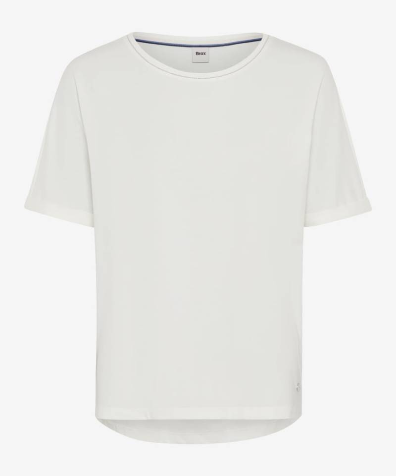 BRAX - T-Shirt - Style Caelen weiß - Gr. - 36 von BRAX