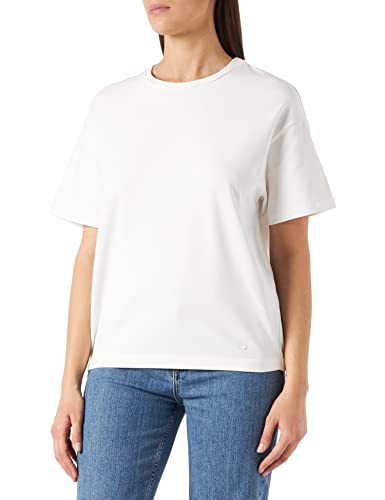 BRAX Women's Style Bailee Sweatshirt, Offwhite, Normal, 27W / 32L von BRAX