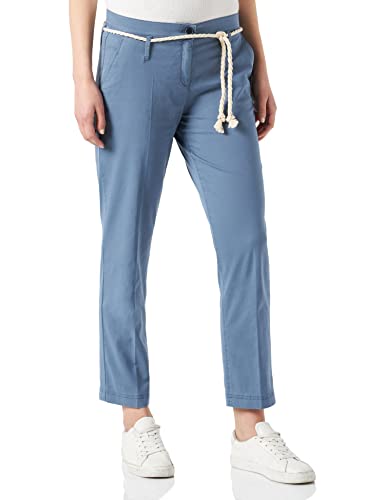 BRAX Women's Style Mel Verkürzt Pants, Dusty Sky, Normal, 29W / 32L von BRAX