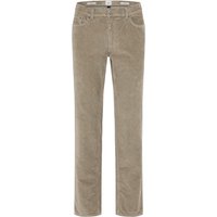 Brax 5-Pocket Cordhose Cadiz mit Stretch, Straight Fit in 35/32 von BRAX