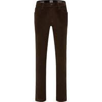 Brax 5-Pocket Cordhose Cadiz mit Stretch, Straight Fit in 35/36 von BRAX