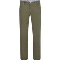 Brax 5-Pocket-Hose Cadiz mit Leinenanteil, Modern Fit von BRAX