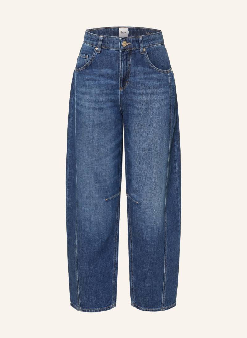 Brax Barrel Jeans Megan blau von BRAX