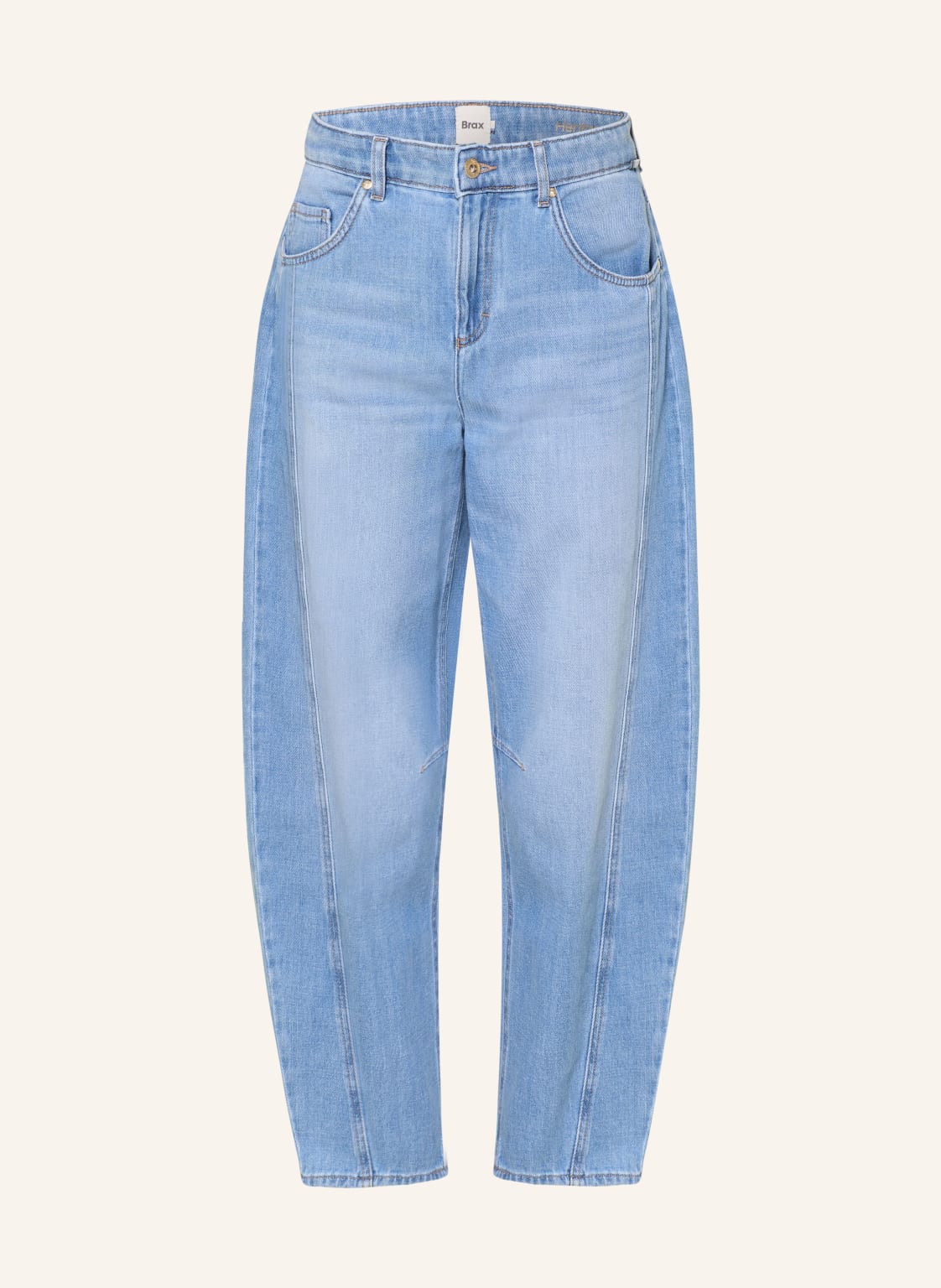 Brax Barrel Jeans Megan blau von BRAX