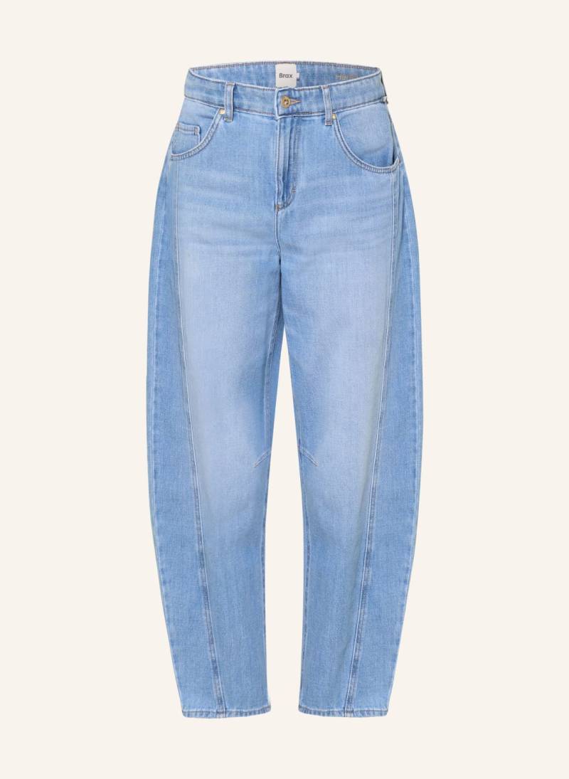 Brax Barrel Jeans Megan blau von BRAX
