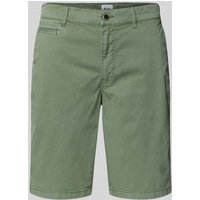 Brax Bermudas mit Eingrifftaschen Modell 'BARI' in Schilf, Größe 32 Brax Bermudas mit Eingrifftaschen Modell 'BARI' in Schilf, Größe 32 von BRAX