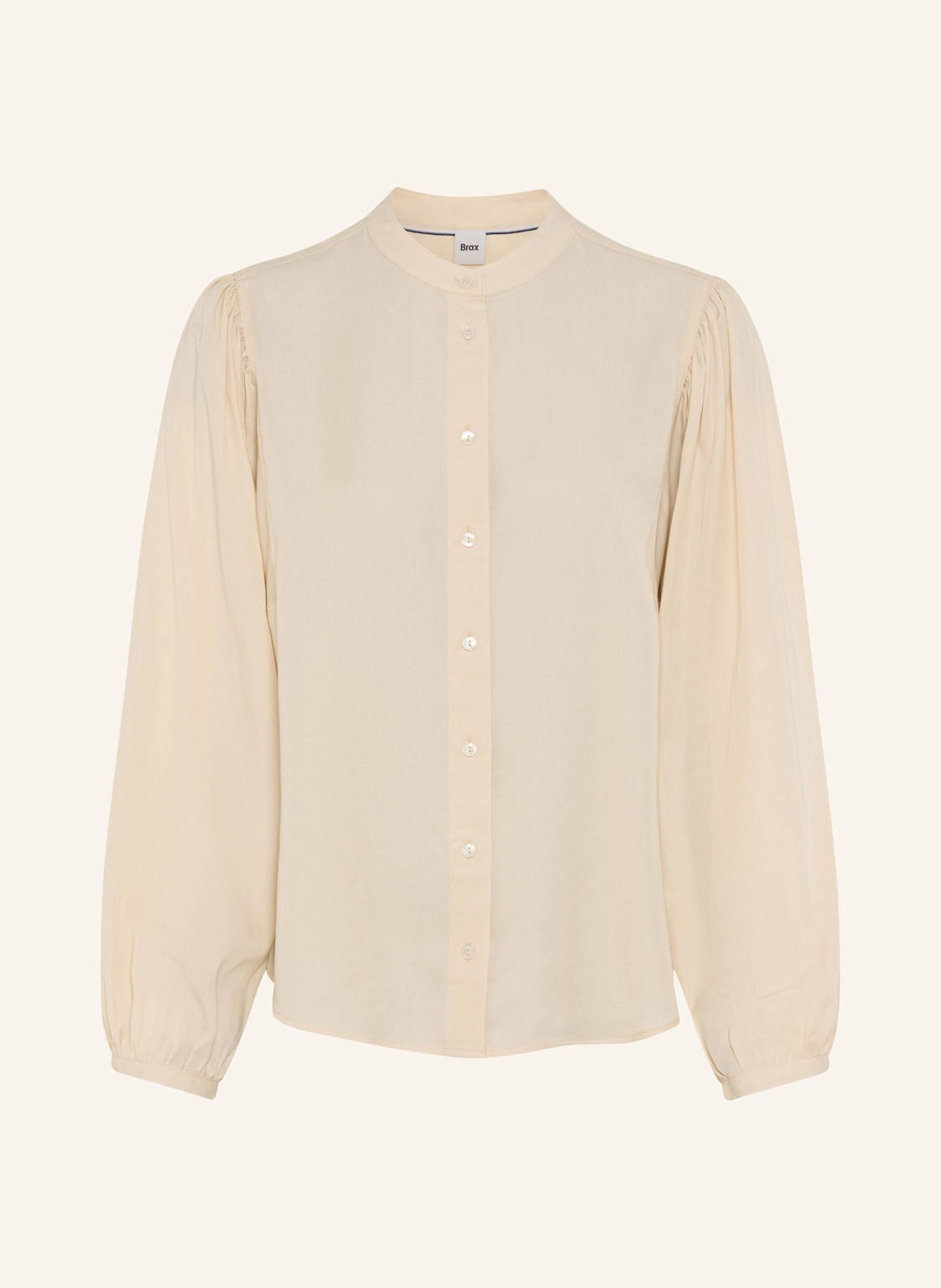Brax Bluse Valeria beige von BRAX