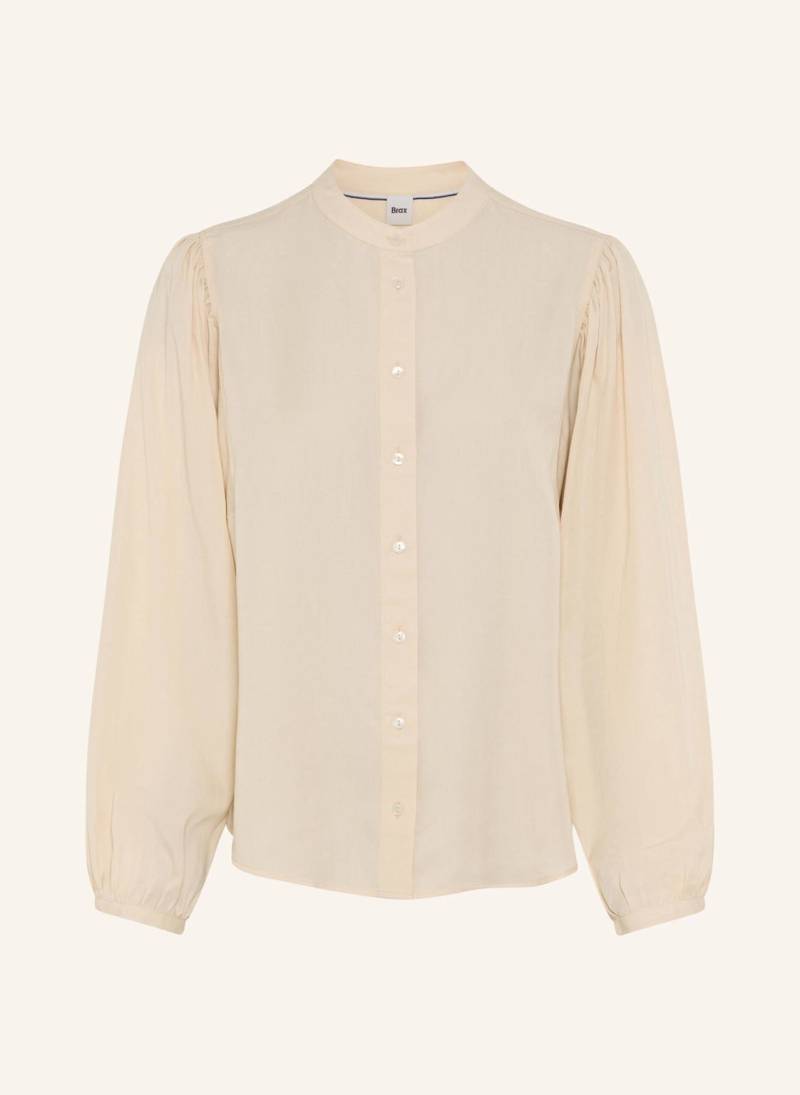 Brax Bluse Valeria beige von BRAX