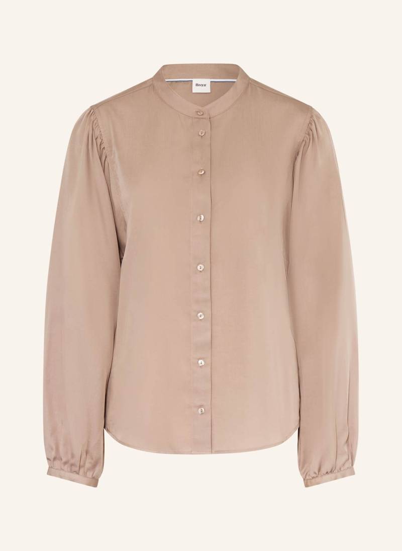 Brax Bluse Valeria beige von BRAX
