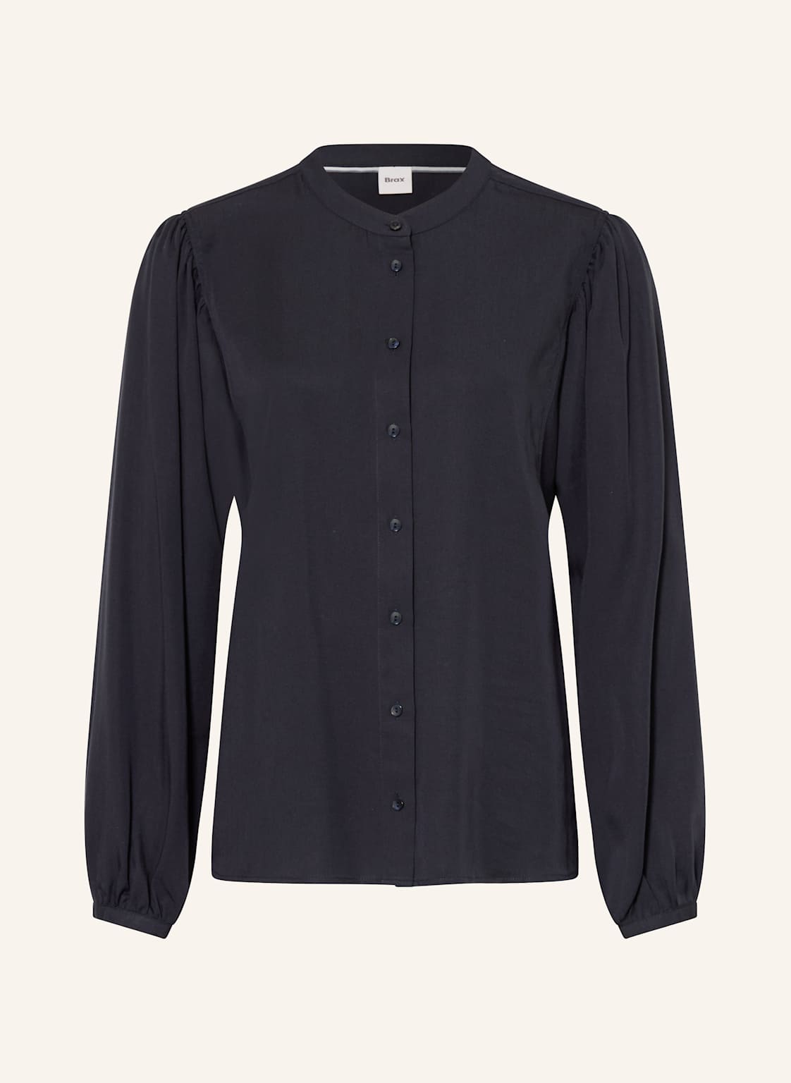 Brax Bluse Valeria blau von BRAX