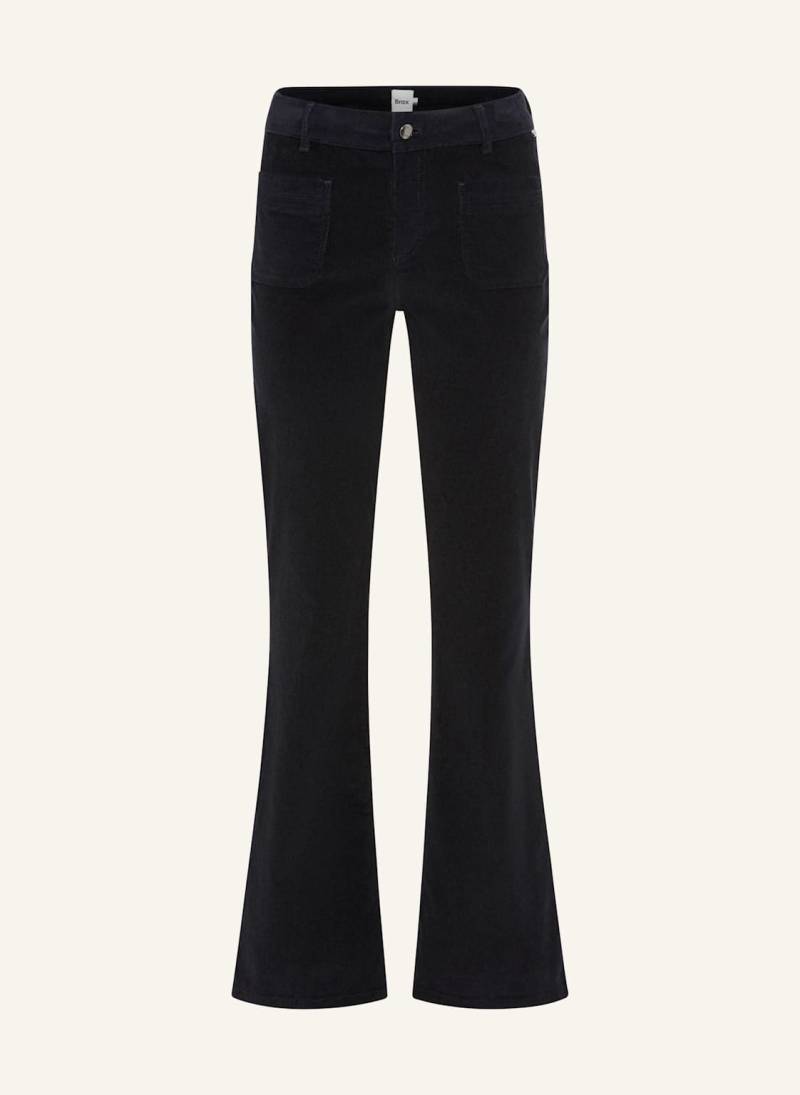 Brax Hose Style Shakira blau von BRAX