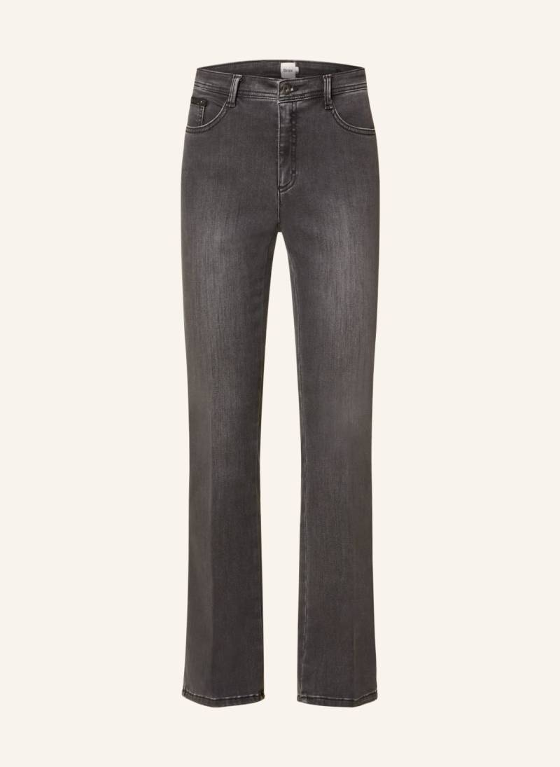 Brax Bootcut Jeans Mary grau von BRAX
