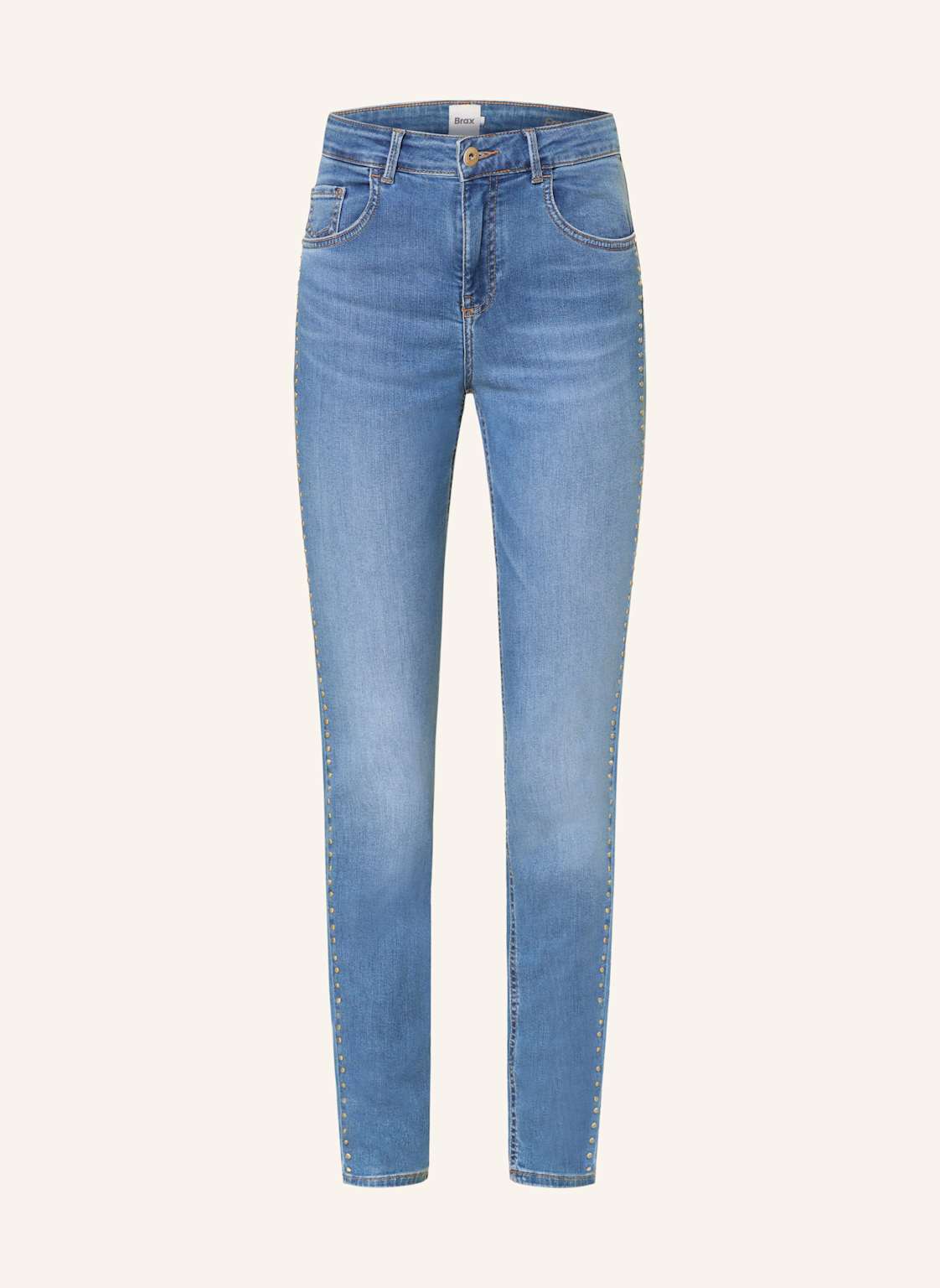 Brax Bootcut Jeans Shakira blau von BRAX