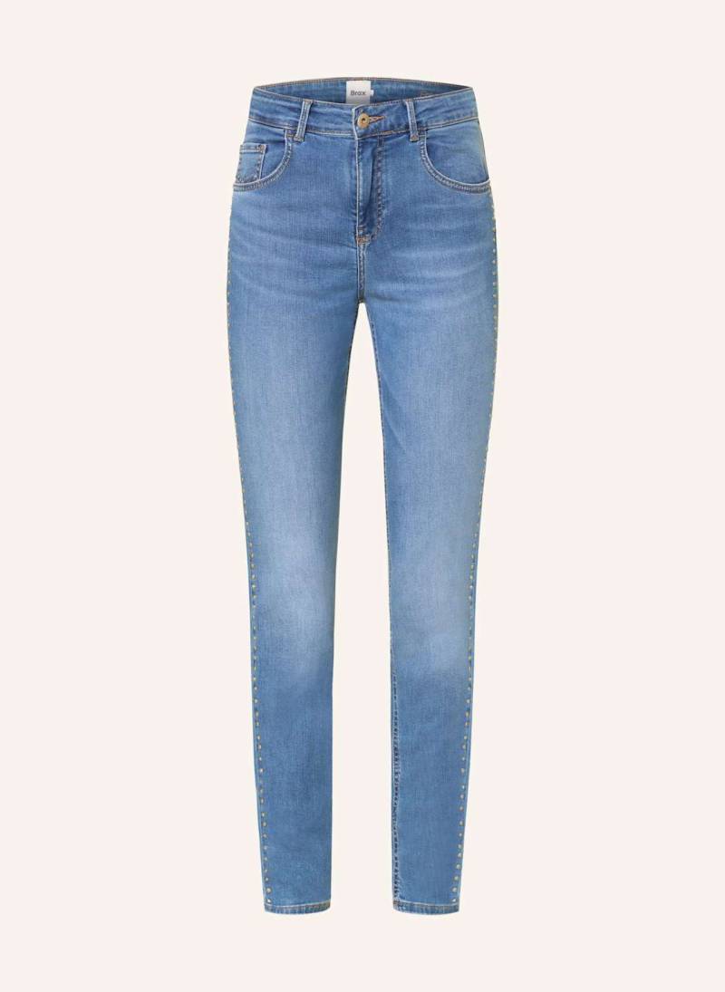 Brax Bootcut Jeans Shakira blau von BRAX