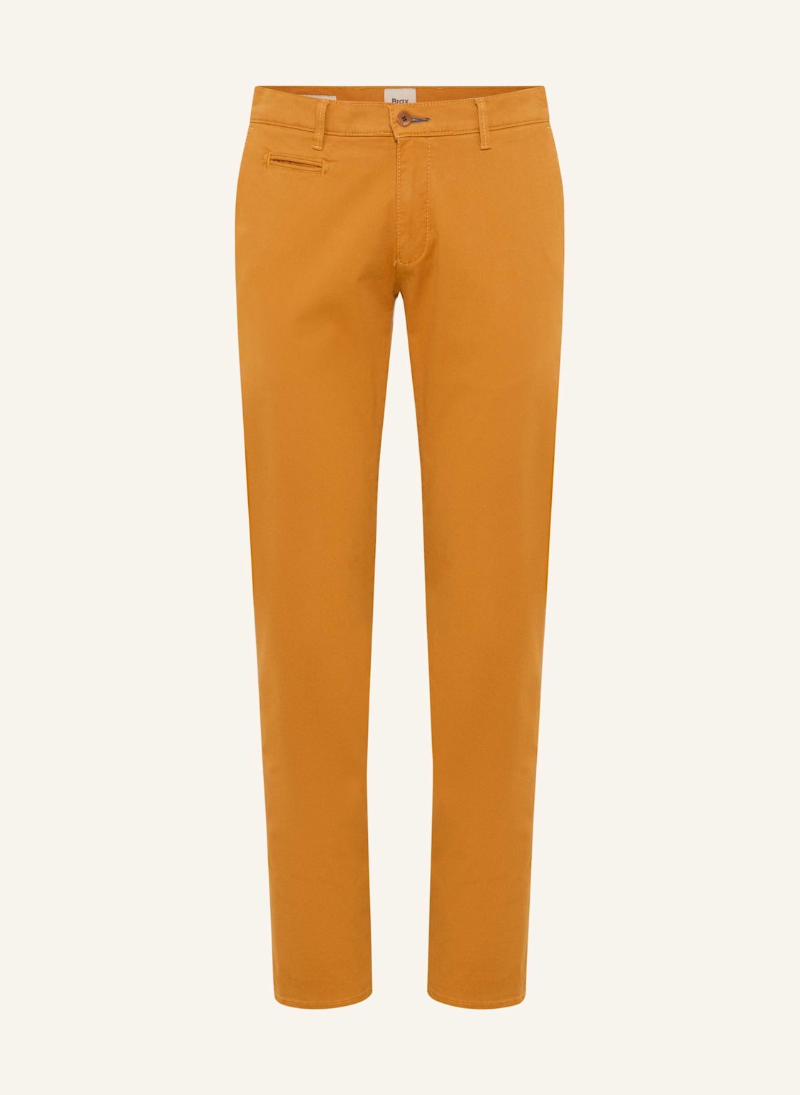 Brax Chino Fabio Regular Fit rot von BRAX