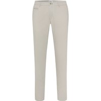 Brax Chino Fabio mit Stretch und Pin-Point-Muster, Modern Fit Brax Chino Fabio mit Stretch und Pin-Point-Muster, Modern Fit von BRAX