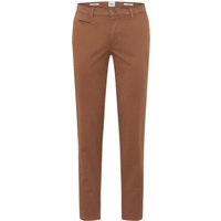 Brax Chino Fabio mit Struktur und Stretch, Modern Fit in 33/30 von BRAX