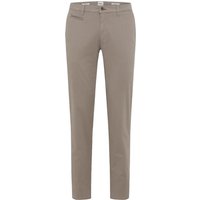 Brax Chino Fabio mit Struktur und Stretch, Modern Fit in 33/34 von BRAX