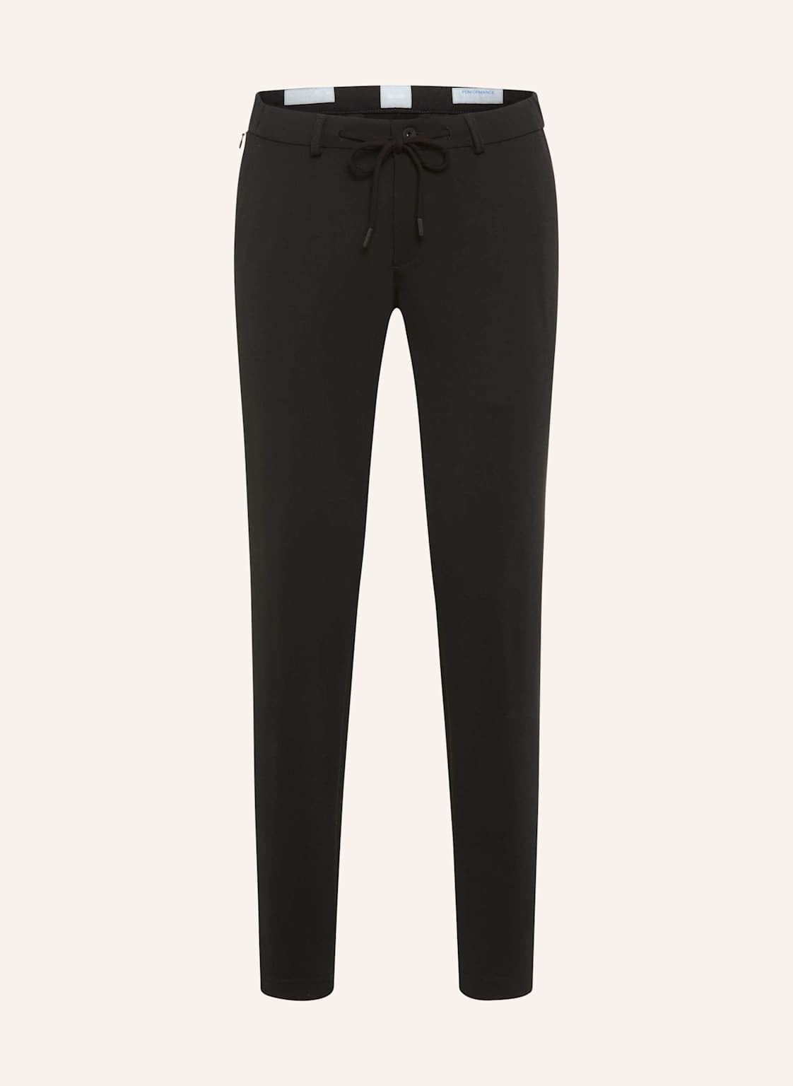 Brax Chino|Jogpants Style Silvio schwarz von BRAX