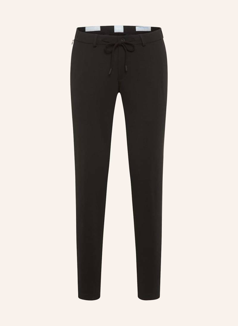 Brax Chino|Jogpants Style Silvio schwarz von BRAX