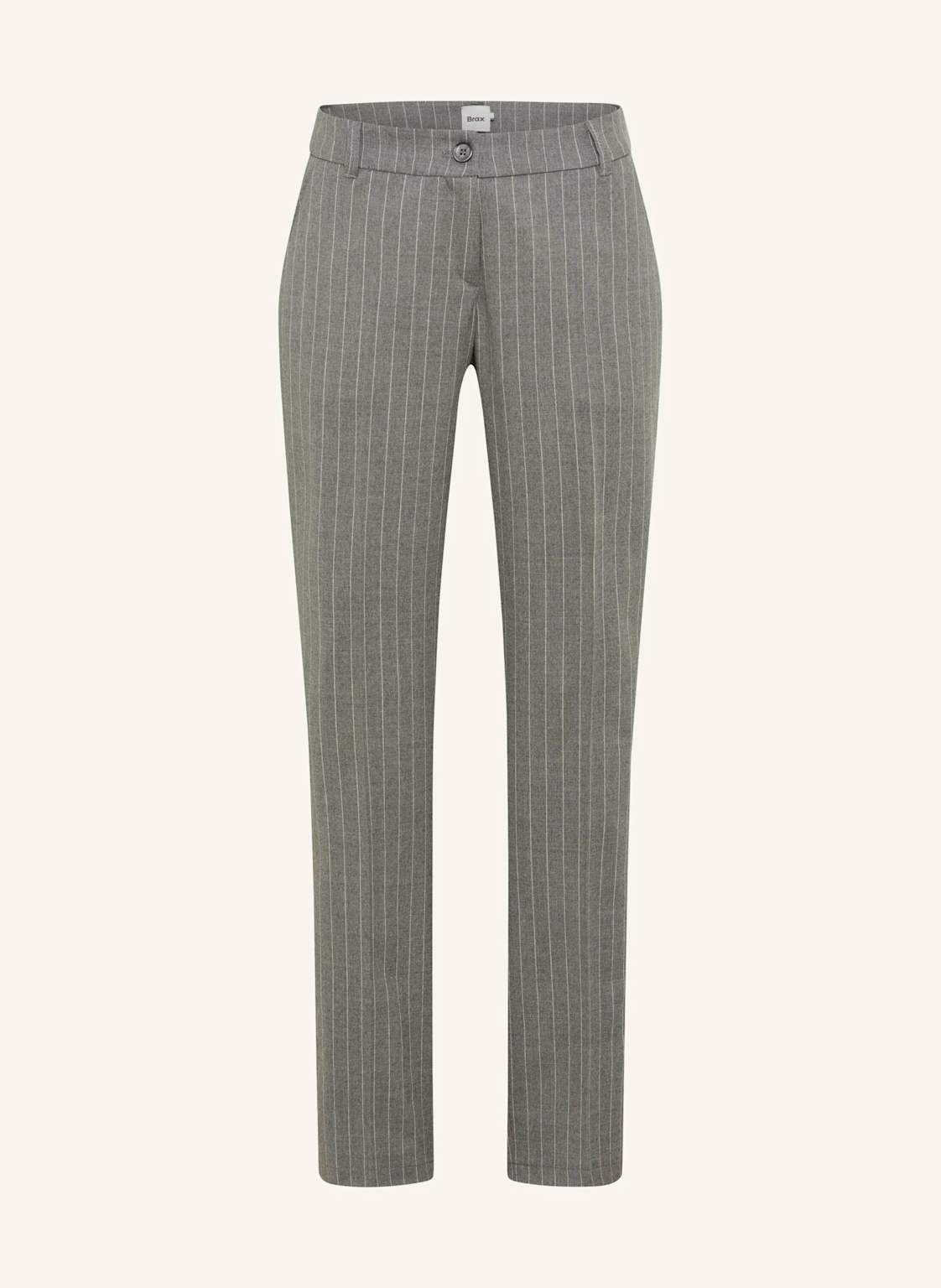 Brax Chino Style Maron grau von BRAX