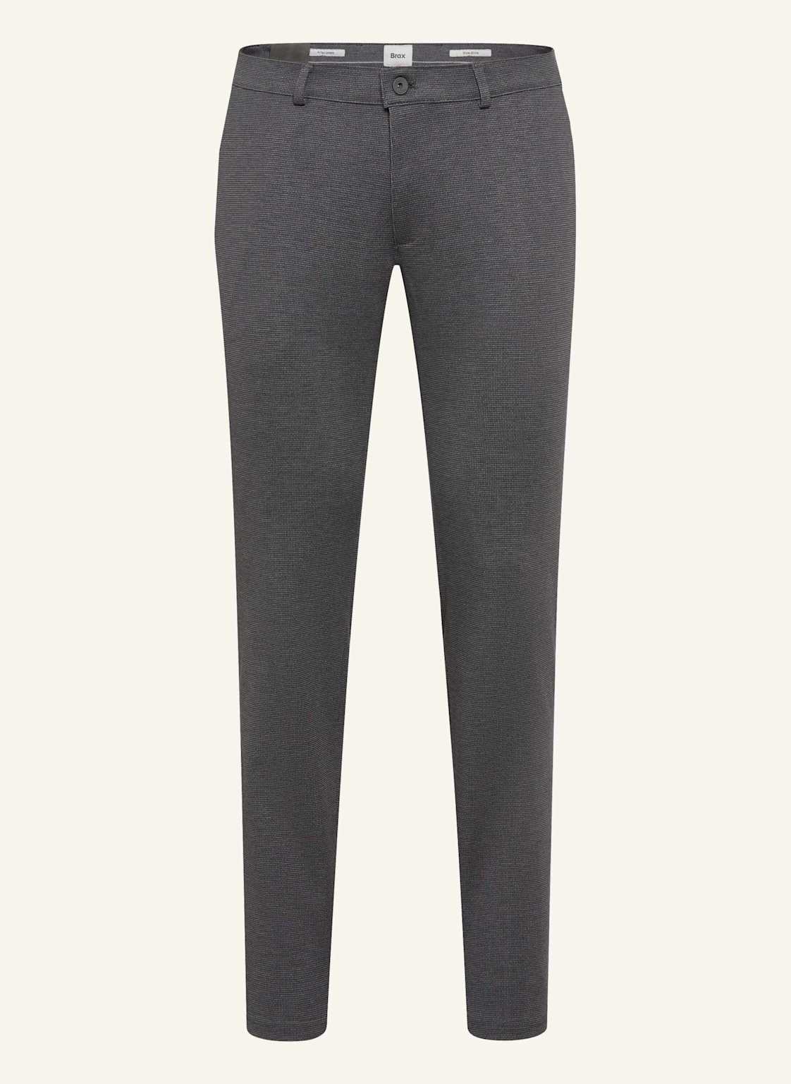 Brax Chino Style Silvio grau von BRAX