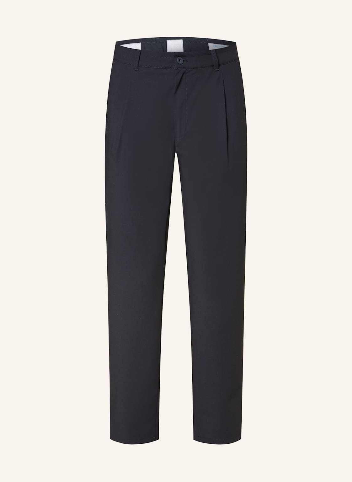 Brax Chino Tino Regular Fit blau von BRAX